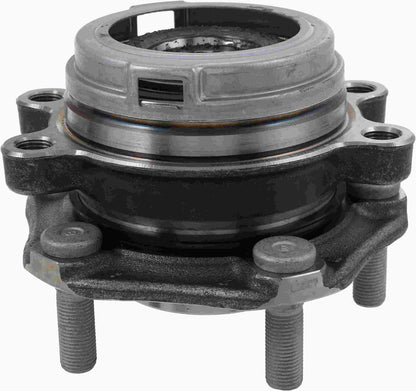 BCA Wheel Bearing and Hub Assembly WE60603