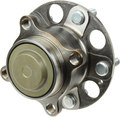 BCA Wheel Bearing and Hub Assembly WE60616