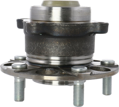 BCA Wheel Bearing and Hub Assembly WE60616