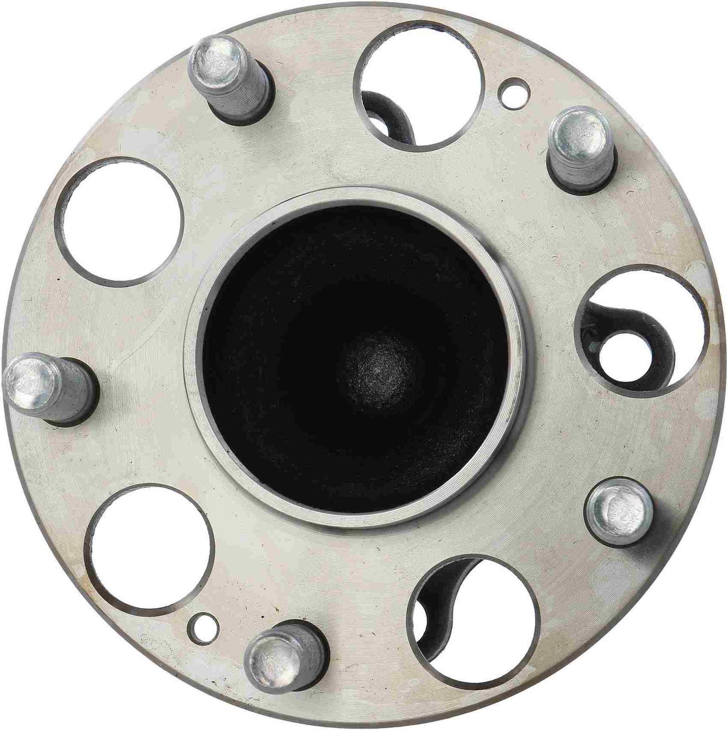 BCA Wheel Bearing and Hub Assembly WE60616