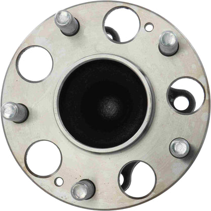 BCA Wheel Bearing and Hub Assembly WE60616