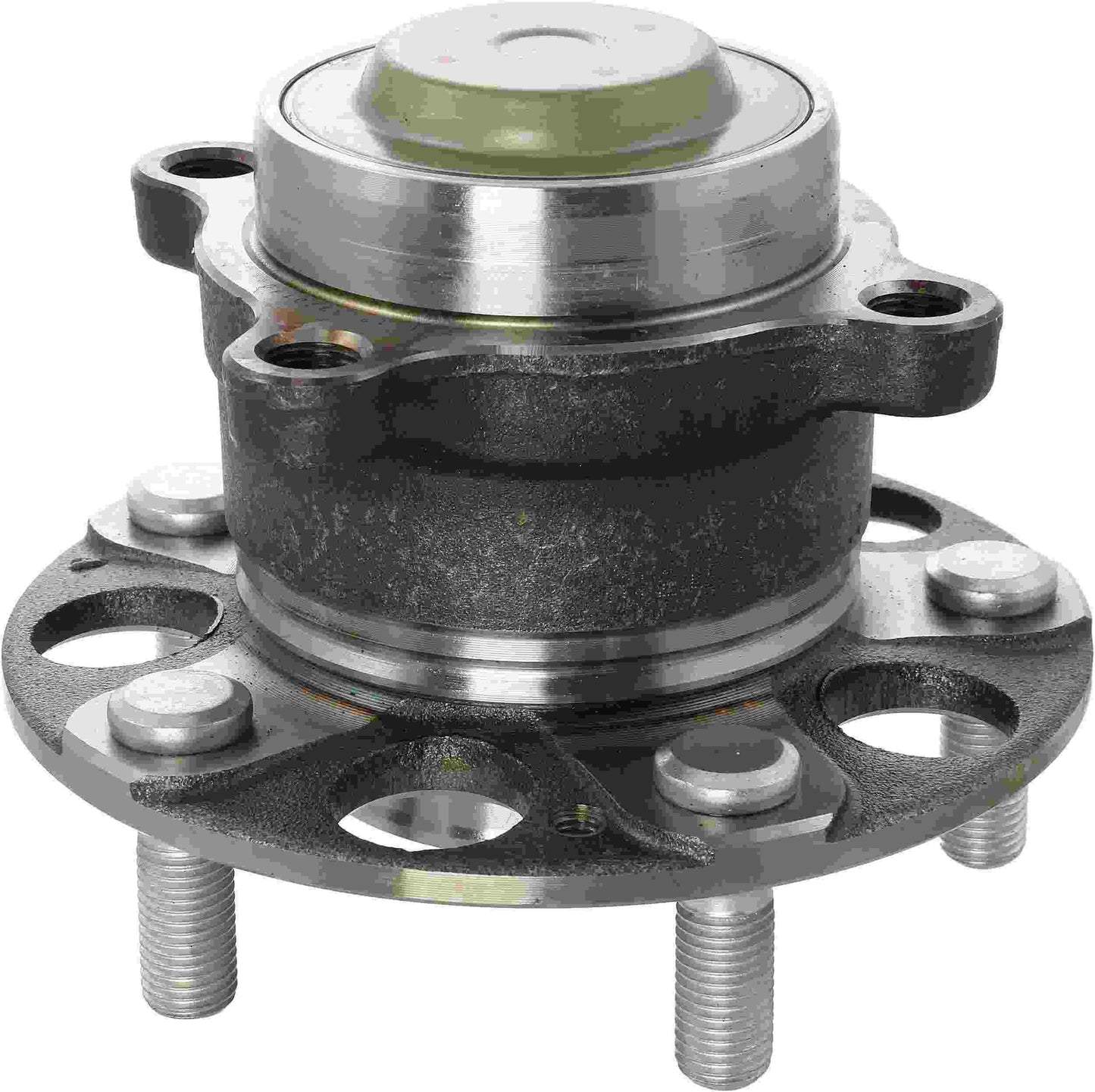 BCA Wheel Bearing and Hub Assembly WE60616