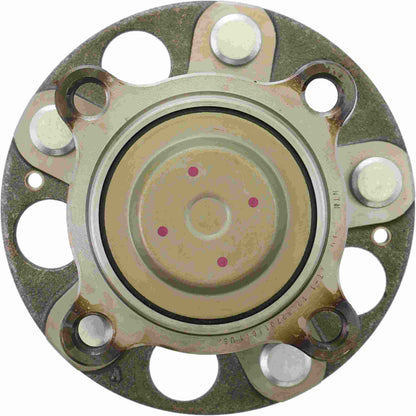 BCA Wheel Bearing and Hub Assembly WE60616