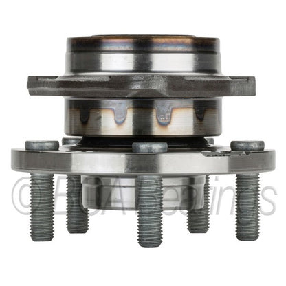 BCA Wheel Bearing and Hub Assembly WE60701