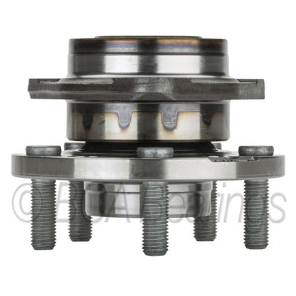 BCA Wheel Bearing and Hub Assembly WE60701