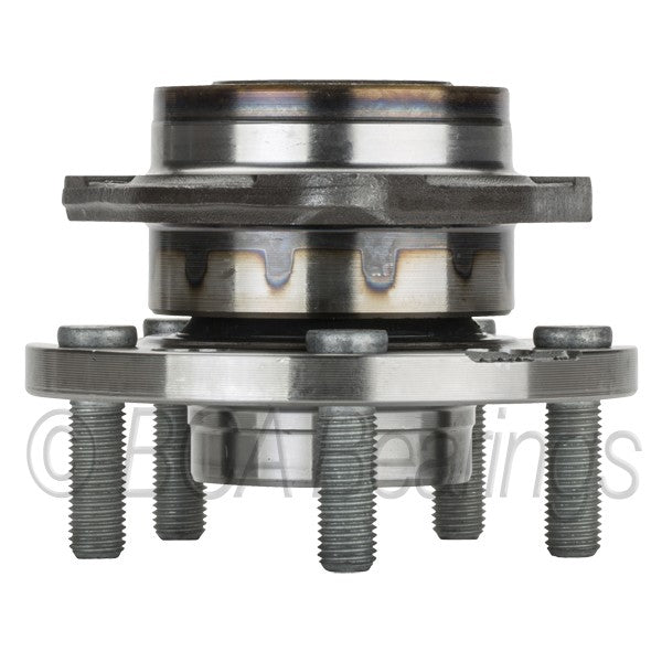 BCA Wheel Bearing and Hub Assembly WE60701
