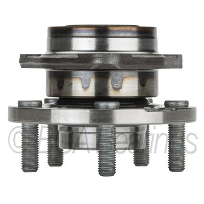 BCA Wheel Bearing and Hub Assembly WE60701