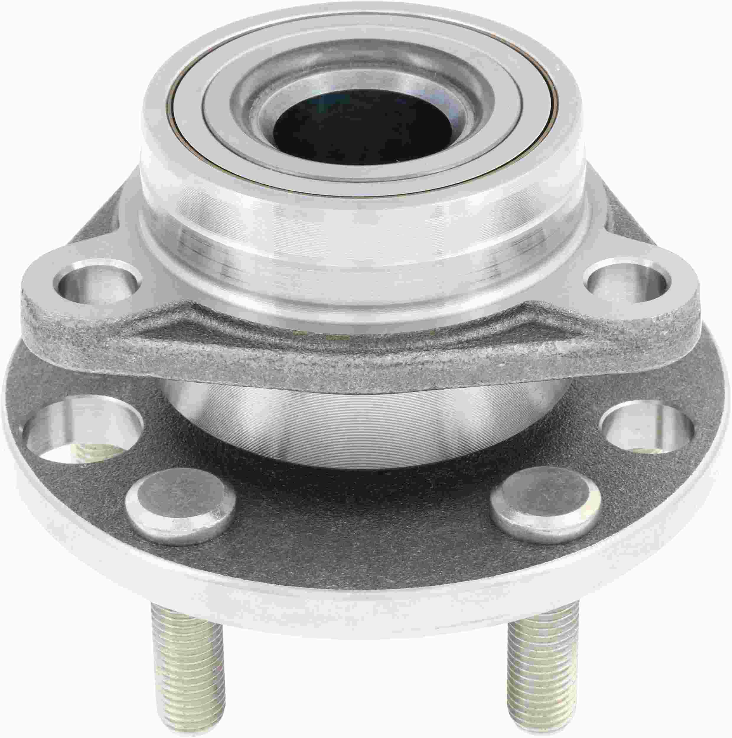 BCA Wheel Bearing and Hub Assembly WE60701
