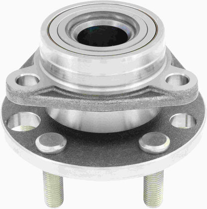 BCA Wheel Bearing and Hub Assembly WE60701