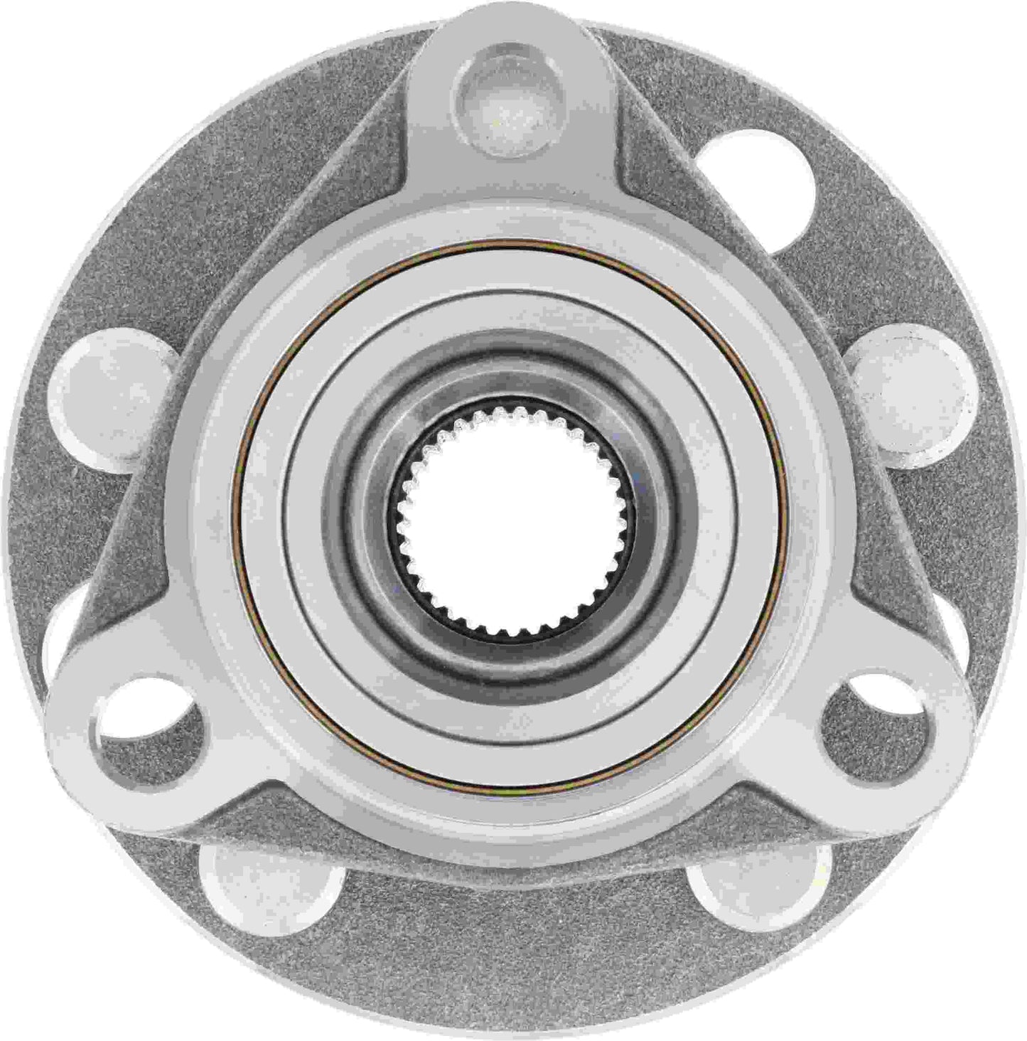 BCA Wheel Bearing and Hub Assembly WE60701