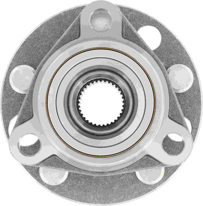 BCA Wheel Bearing and Hub Assembly WE60701