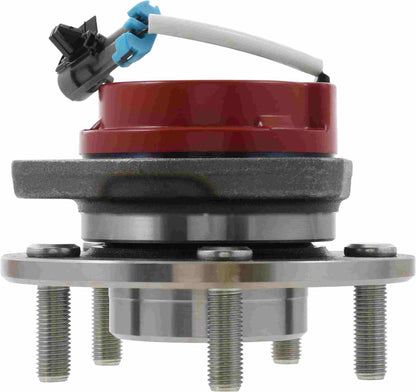 BCA Wheel Bearing and Hub Assembly WE60702