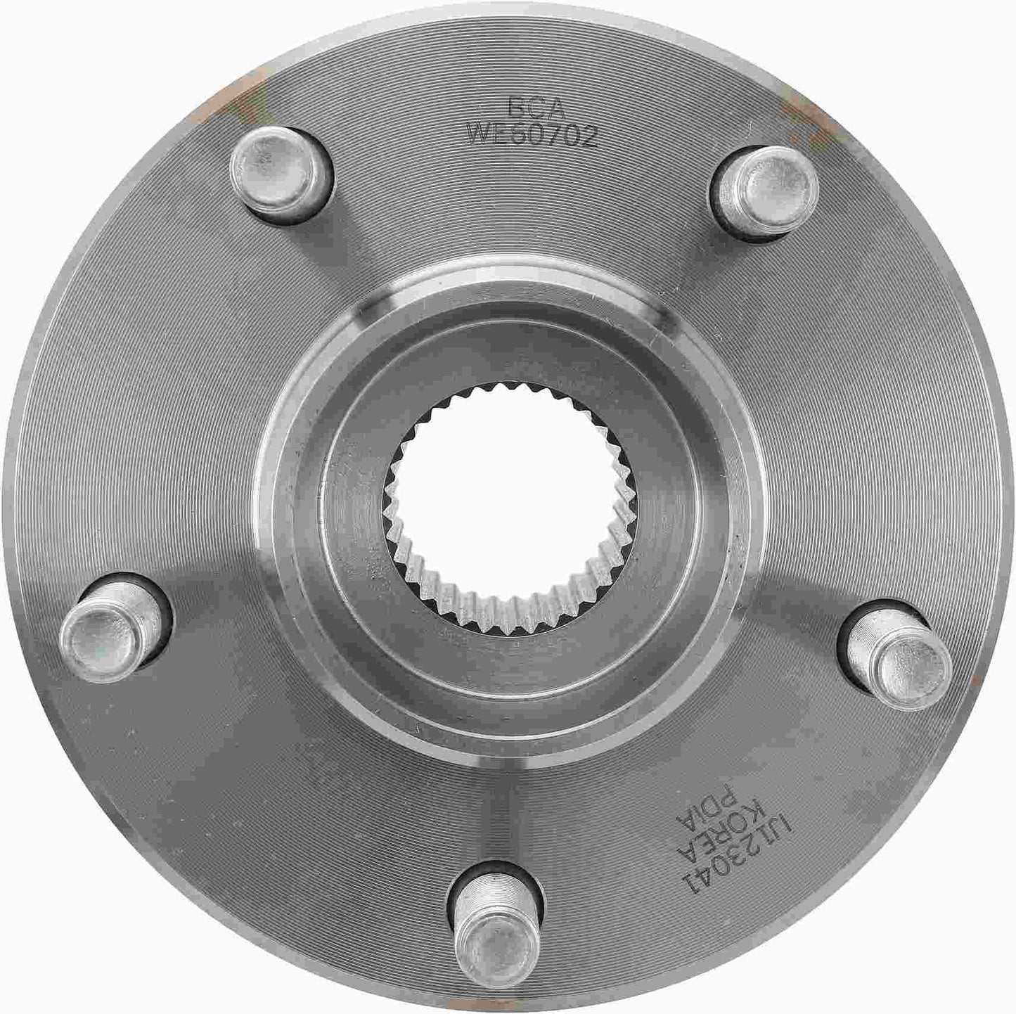 BCA Wheel Bearing and Hub Assembly WE60702