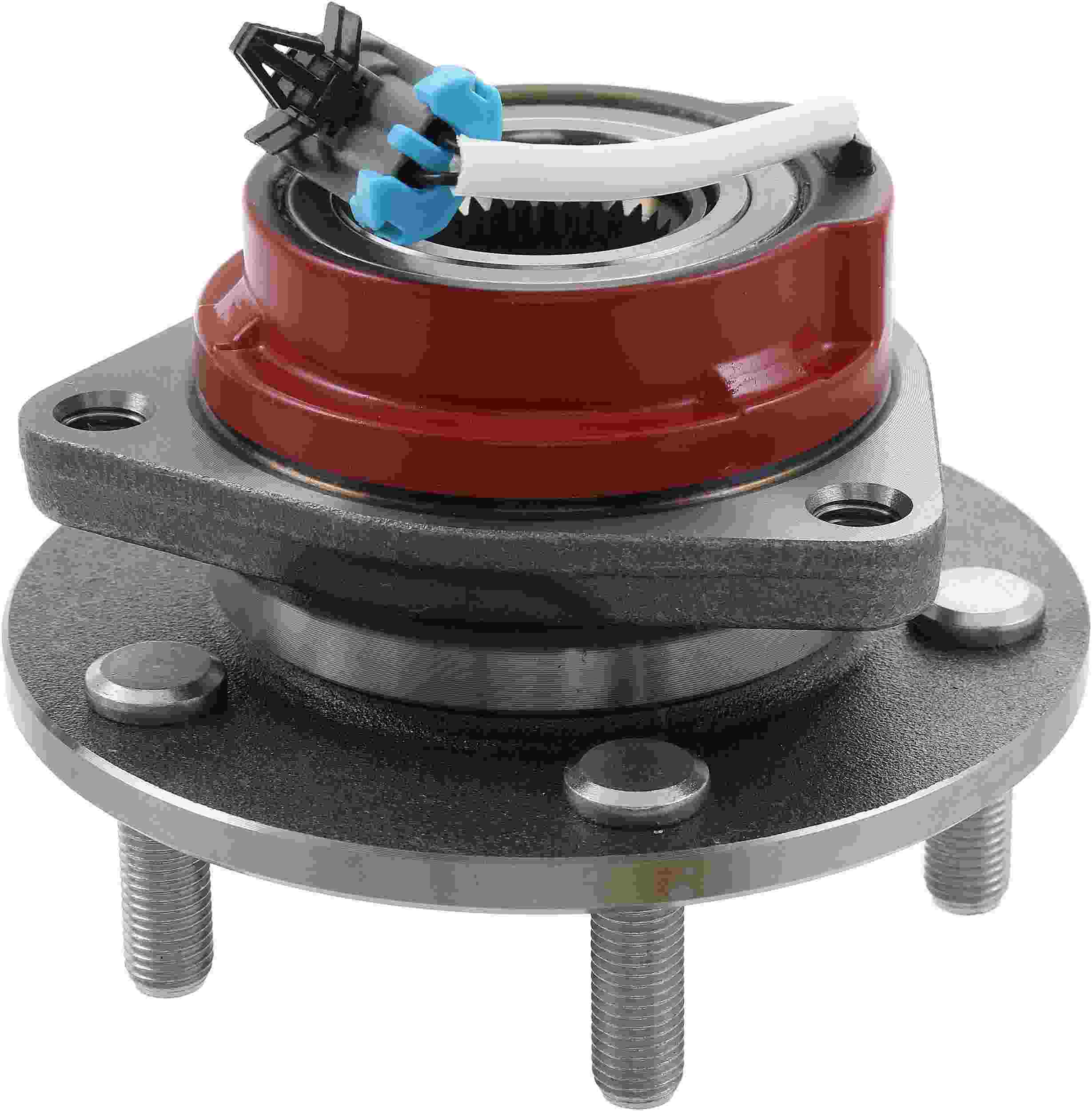 BCA Wheel Bearing and Hub Assembly WE60702