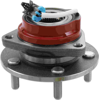 BCA Wheel Bearing and Hub Assembly WE60702