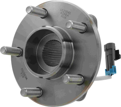 BCA Wheel Bearing and Hub Assembly WE60702