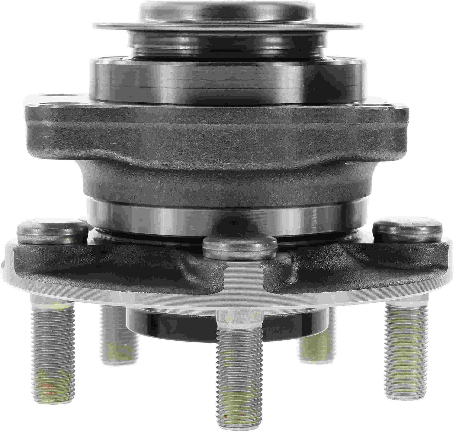 BCA Wheel Bearing and Hub Assembly WE60711