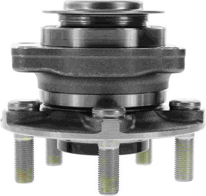 BCA Wheel Bearing and Hub Assembly WE60711