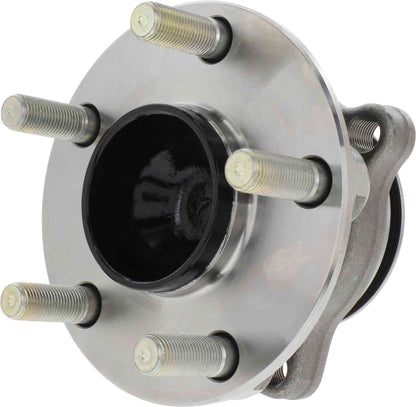 BCA Wheel Bearing and Hub Assembly WE60711