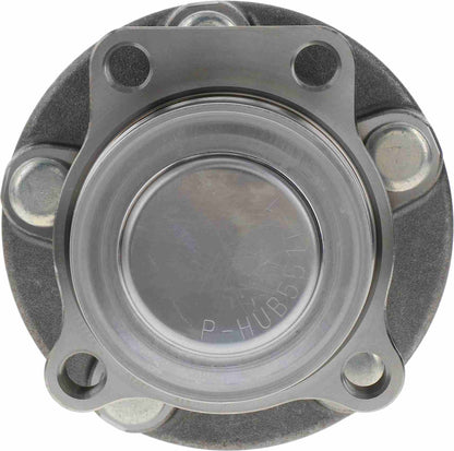 BCA Wheel Bearing and Hub Assembly WE60711