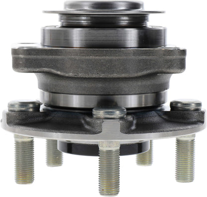 BCA Wheel Bearing and Hub Assembly WE60711