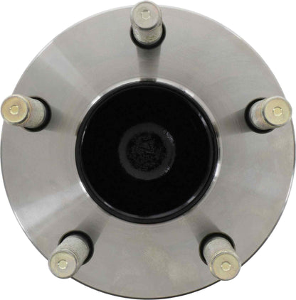 BCA Wheel Bearing and Hub Assembly WE60711