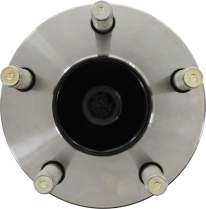 BCA Wheel Bearing and Hub Assembly WE60711
