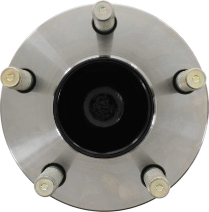 BCA Wheel Bearing and Hub Assembly WE60711
