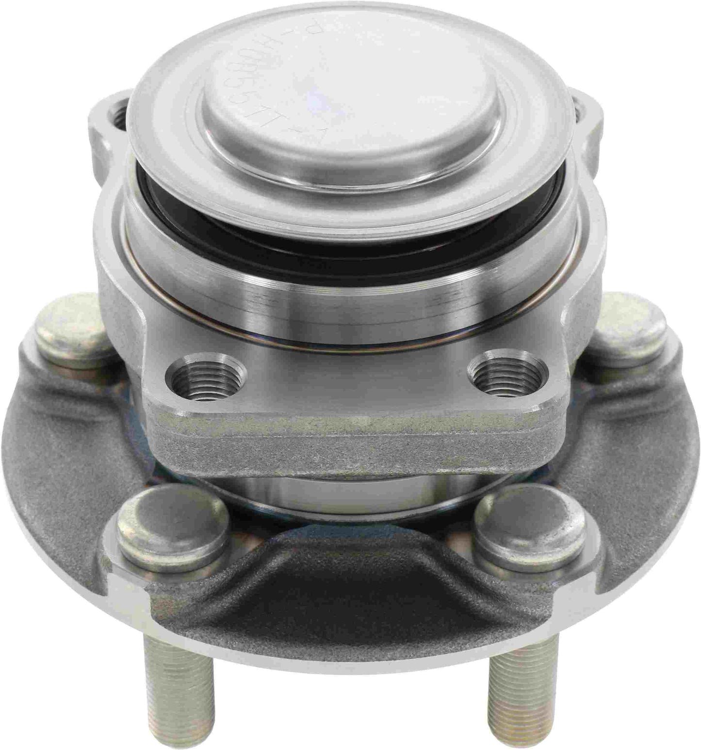 BCA Wheel Bearing and Hub Assembly WE60711