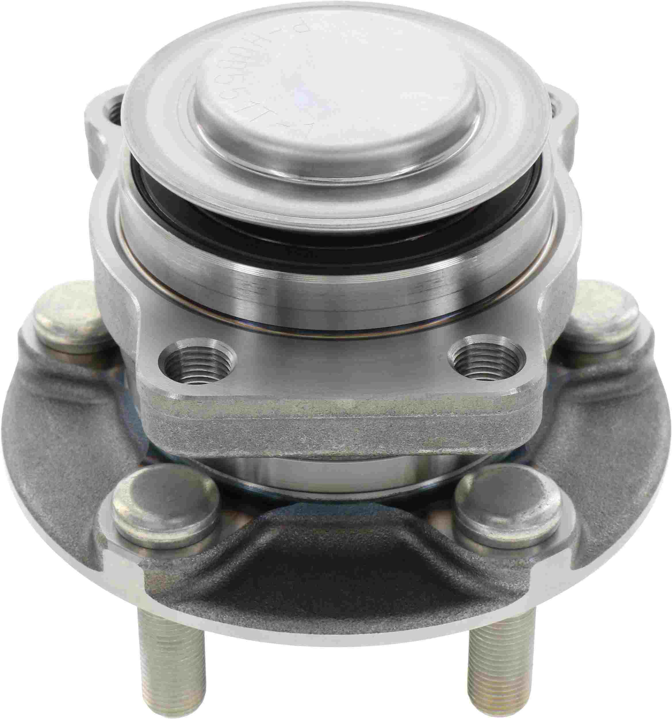 BCA Wheel Bearing and Hub Assembly WE60711