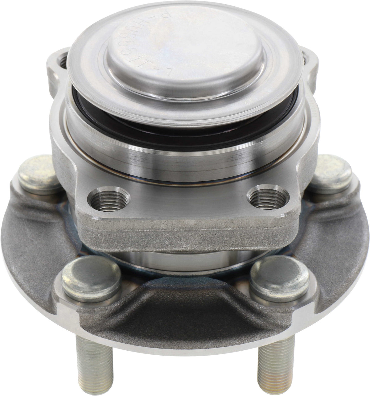 BCA Wheel Bearing and Hub Assembly WE60711