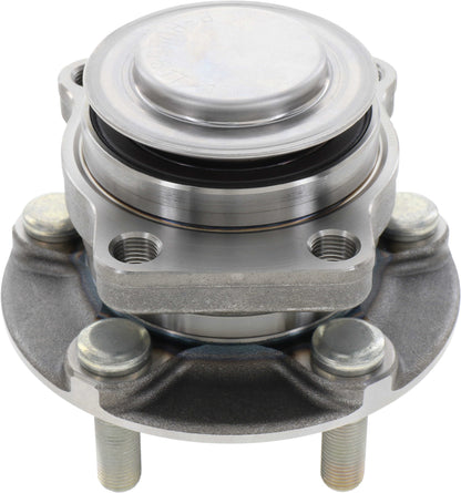 BCA Wheel Bearing and Hub Assembly WE60711