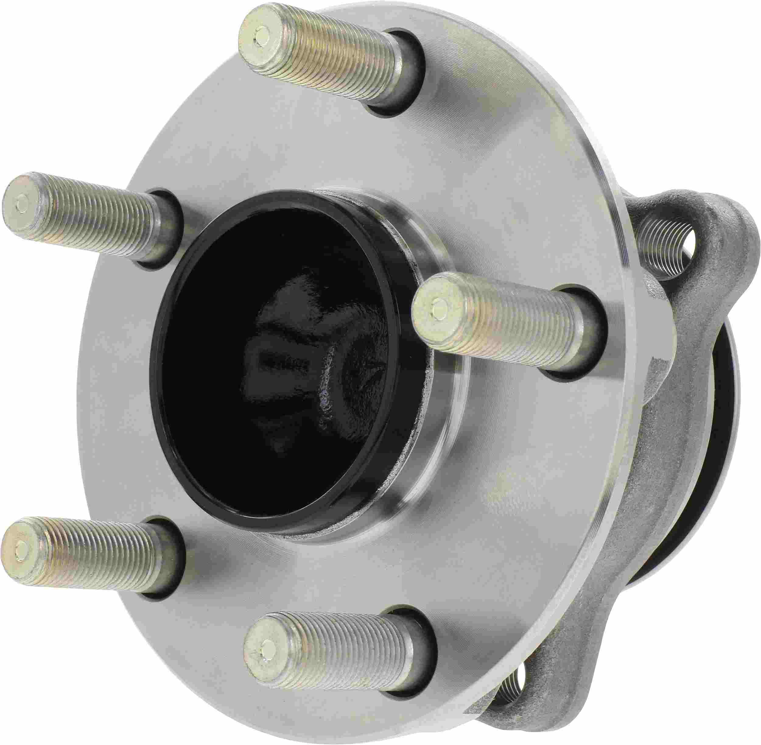 BCA Wheel Bearing and Hub Assembly WE60711