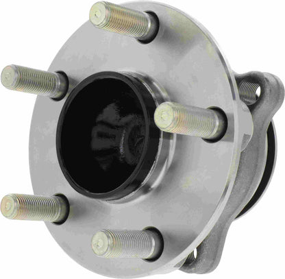 BCA Wheel Bearing and Hub Assembly WE60711