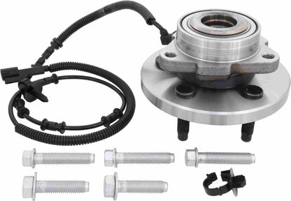 BCA Wheel Bearing and Hub Assembly WE60726