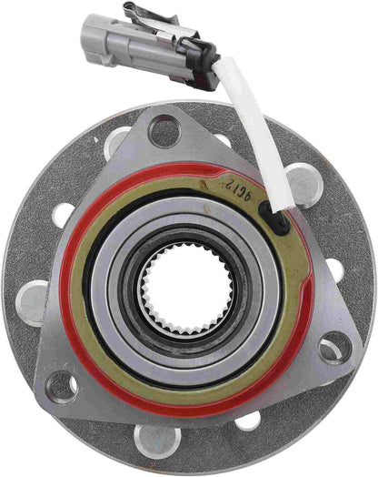 BCA Wheel Bearing and Hub Assembly WE60735