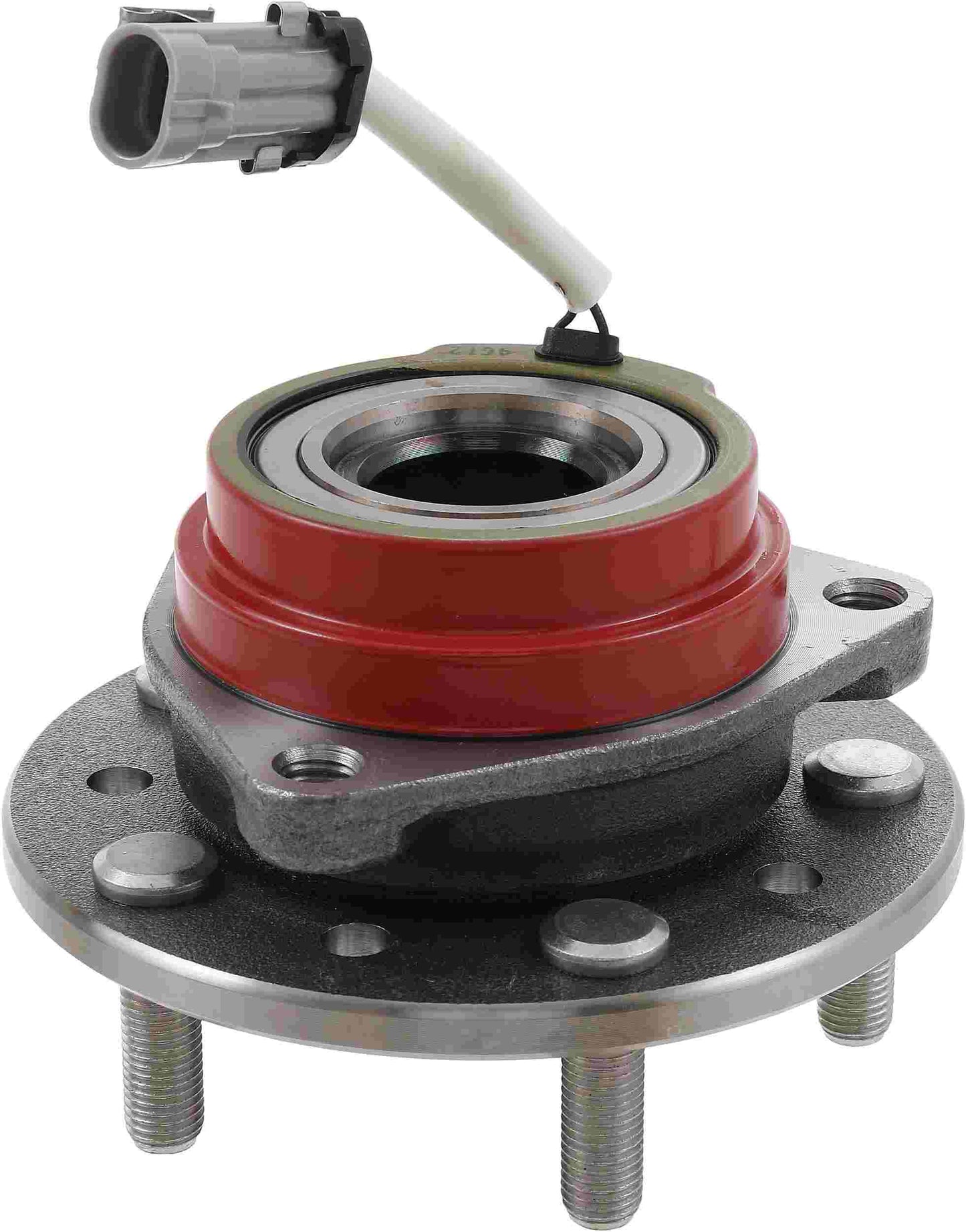 BCA Wheel Bearing and Hub Assembly WE60735