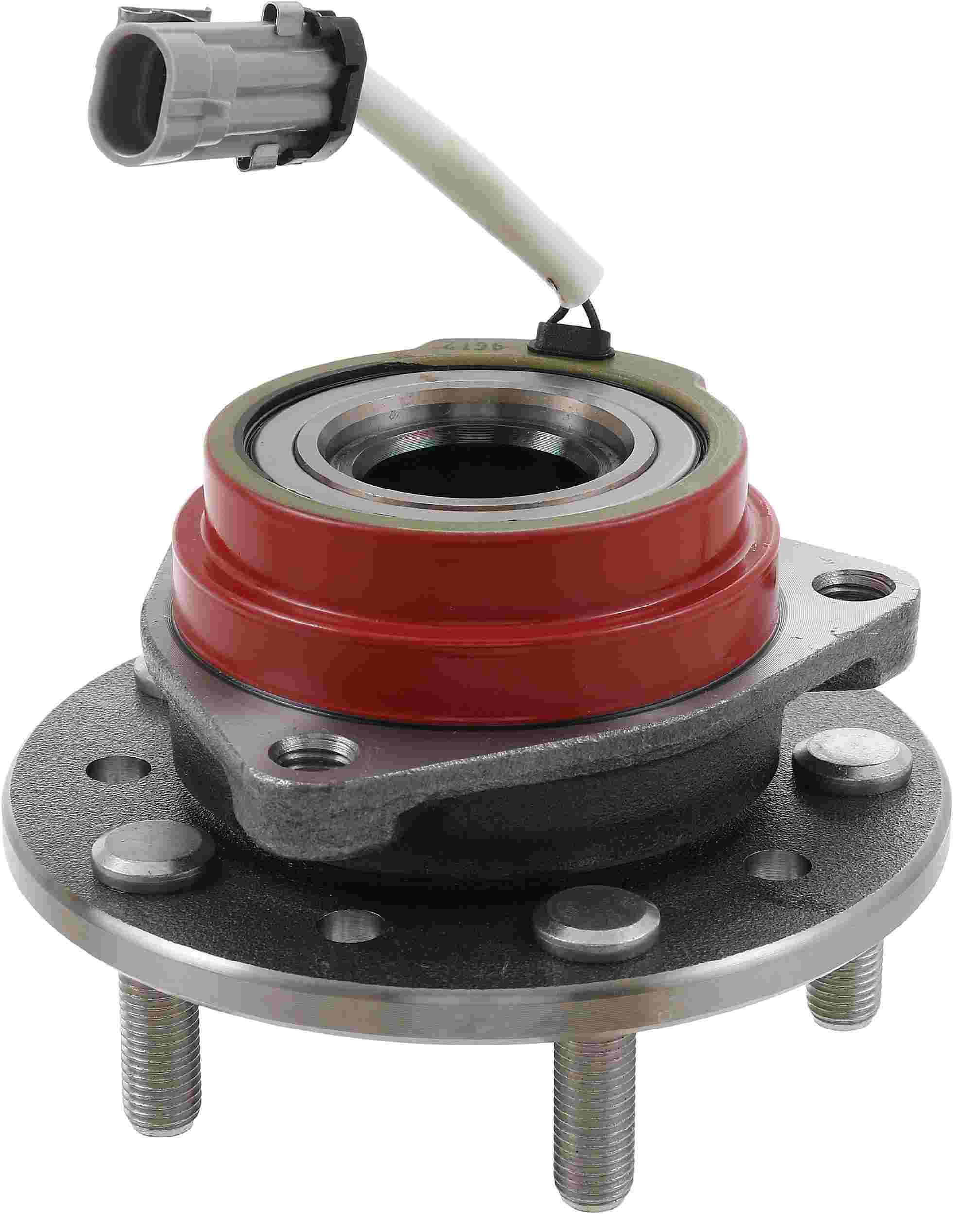 BCA Wheel Bearing and Hub Assembly WE60735