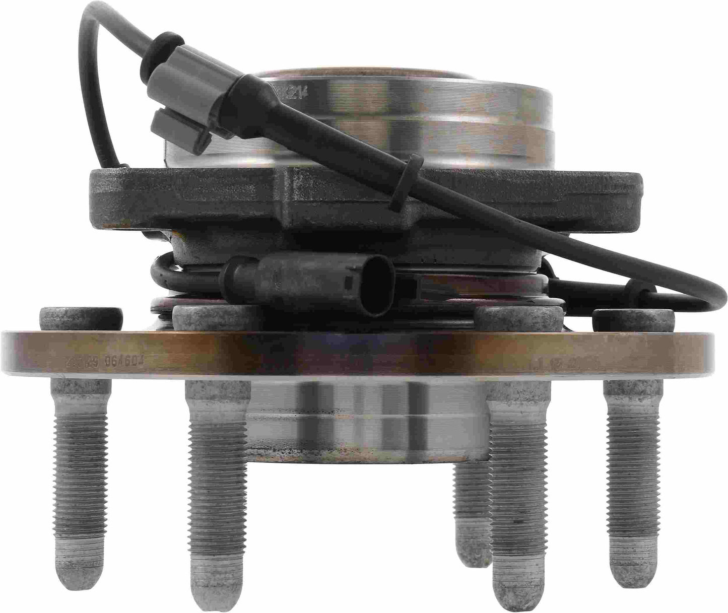 BCA Wheel Bearing and Hub Assembly WE60747