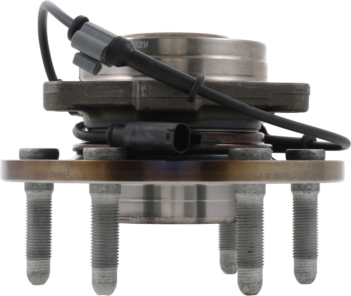 BCA Wheel Bearing and Hub Assembly WE60747