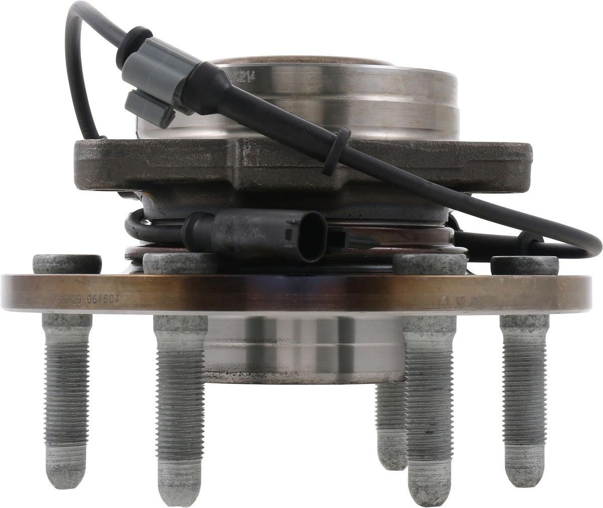 BCA Wheel Bearing and Hub Assembly WE60747