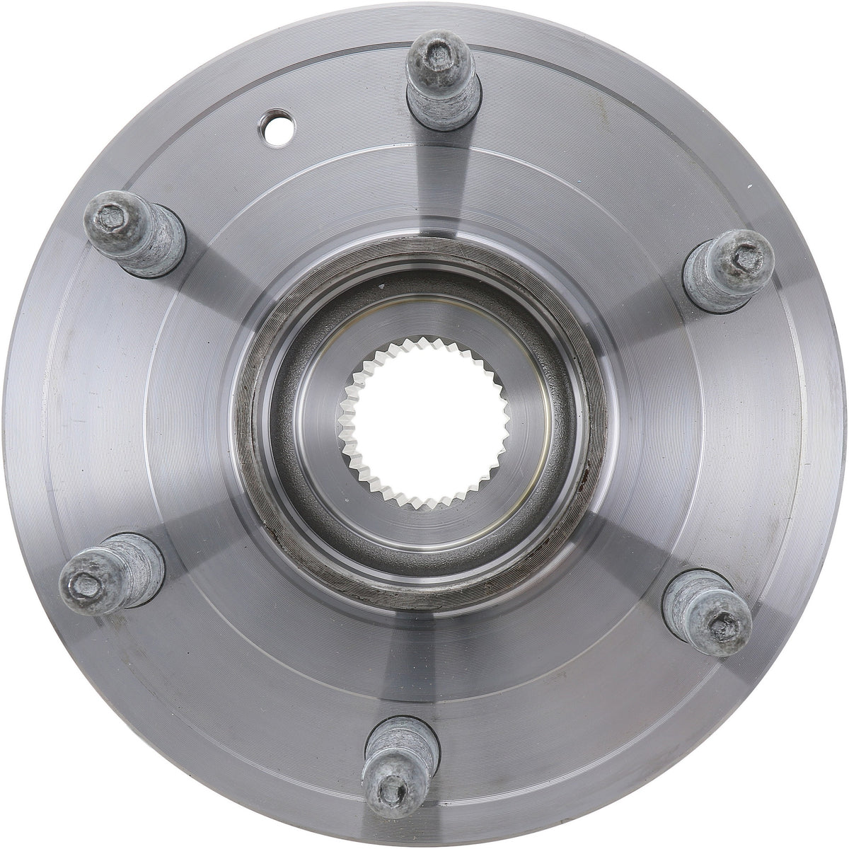 BCA Wheel Bearing and Hub Assembly WE60747