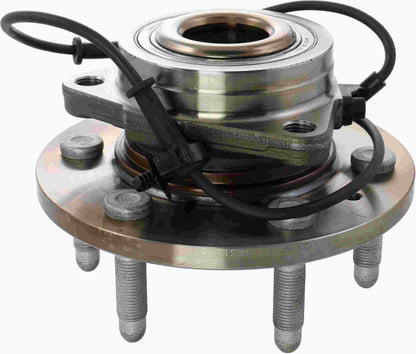 BCA Wheel Bearing and Hub Assembly WE60747