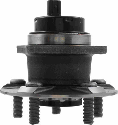 BCA Wheel Bearing and Hub Assembly WE60791
