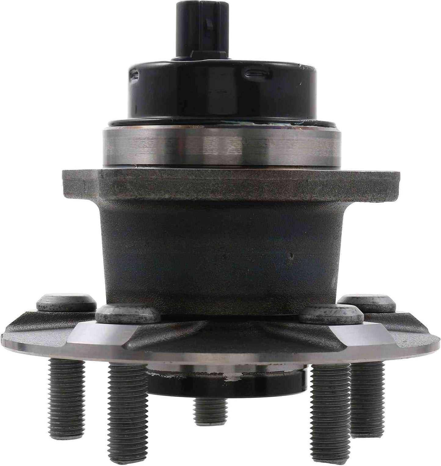BCA Wheel Bearing and Hub Assembly WE60791