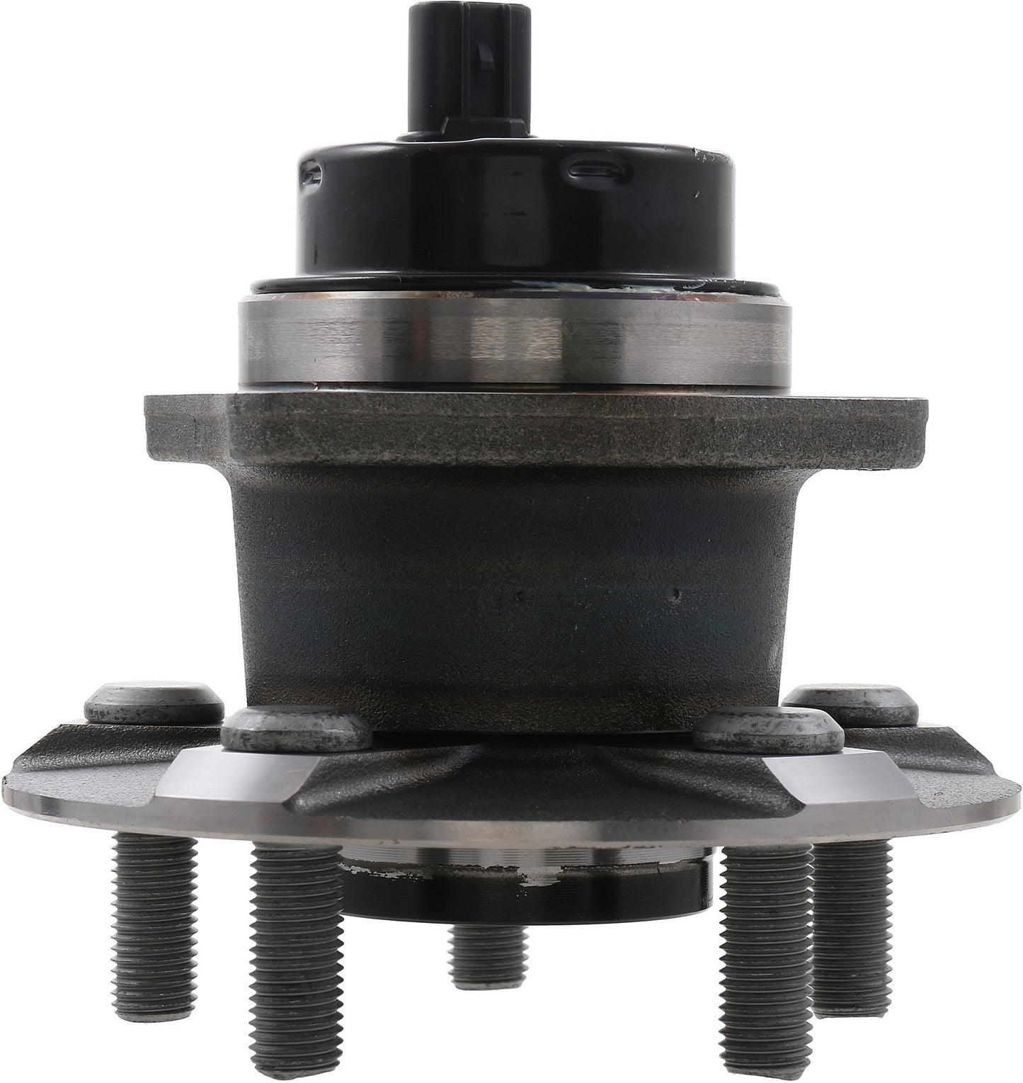 BCA Wheel Bearing and Hub Assembly WE60791