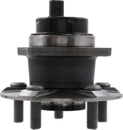 BCA Wheel Bearing and Hub Assembly WE60791