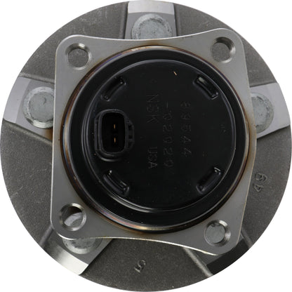 BCA Wheel Bearing and Hub Assembly WE60791