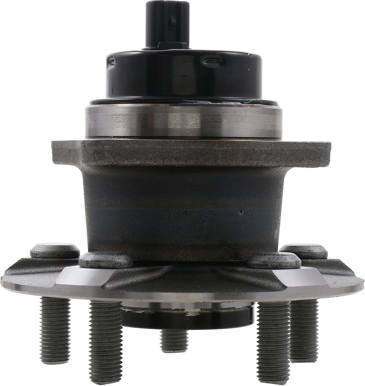 BCA Wheel Bearing and Hub Assembly WE60791