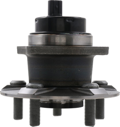 BCA Wheel Bearing and Hub Assembly WE60791